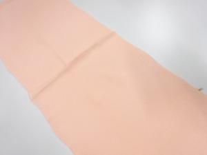 未使用品　正絹　縮緬地　帯揚げ